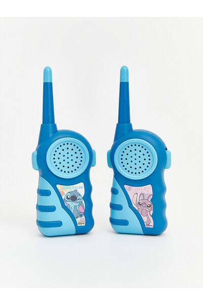 LC Waikiki Stitch Printed Toy Radio