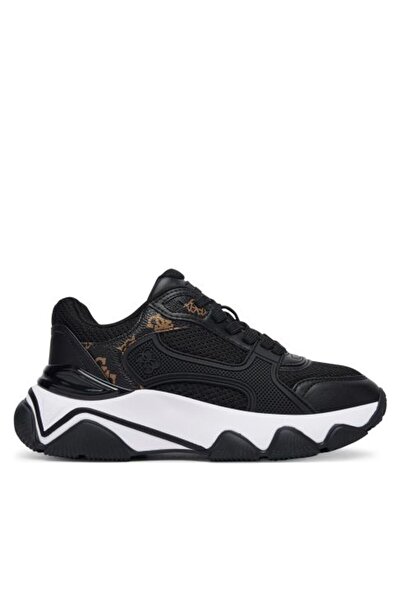 Guess Black Women's Sneaker Mazzy