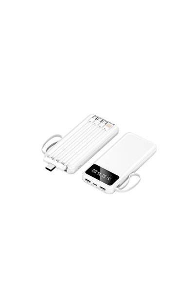 StarSuper Simple design, portable power 10000mAh bank, bidirectional fast cha...