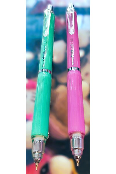 ada çanta kırtasiye 0.7 Tip Plus Soft Mechanical Pencil (2 Pieces) Oc685665