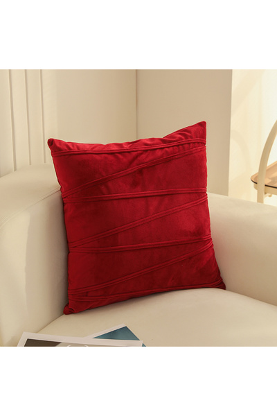 Cannon Decorative Cushion, Polyester Plain, 30 x 50 cm, Design CS-YT45