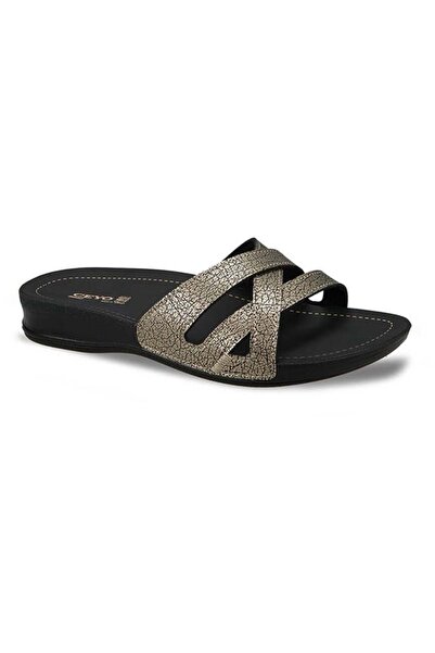 Ceyo 9942-1 Full Orthopedic Wet Floor Women's Slippers