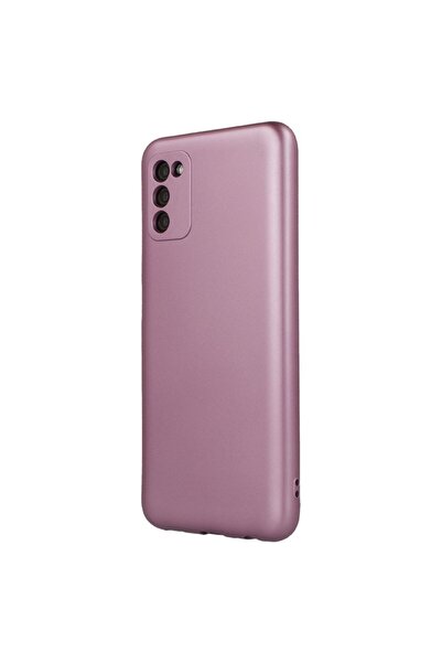 OEM Μαλακή Θήκη Σιλικόνης TPU Μεταλλικό Ροζ (Xiaomi Redmi Note 12 Pro 4G)