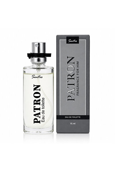 SENTIO Eau de toilette for men, Men's perfume Patron For Him, EDT, 15 ml, SEN...