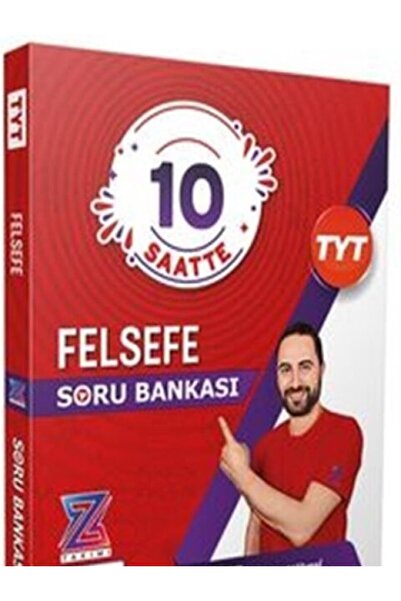 Fenomen Yayıncılık TYT Felsefe 10 saatte Soru Bankası