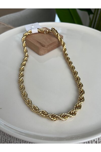 XUPING JEWELRY Halat model xuping kolye