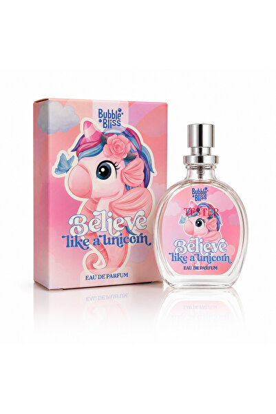 Bubble Bliss Apă de parfum pentru copii, Unicorn Sprinkles Believe Like a Uni...