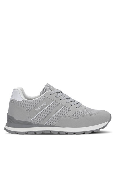 Slazenger Sanchez I Men's Light Gray Casual Sports Shoes
