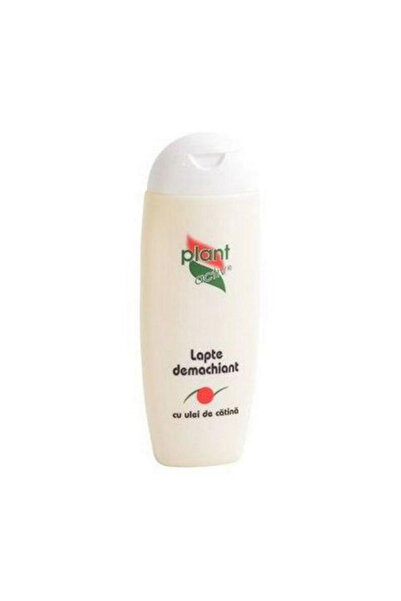 Plant Activ Lapte Demachiant cu Catina Plant Activ, 200 ml