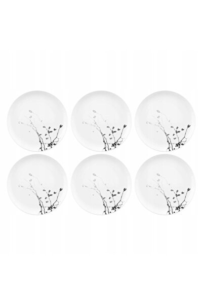 Seltmann- Weiden Bavaria SELTMANN LIBERTY DARK ROSE HIP Set de 6 farfurii de ...