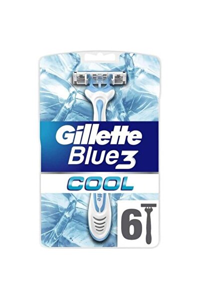 Gill GillettBlue3 Razor (6 pieces)