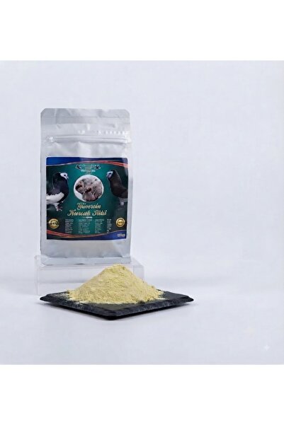 BEAUTİFULL Güvercin Kursak Sütü Vitamin ve Bitkisel Karışım 600gr (Yavru Güve...
