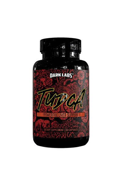 DARK LABS تودكا 250 ملغ 60 كبسولة