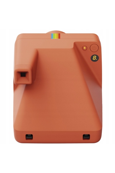 Polaroid Now+ Gen 3 Coral