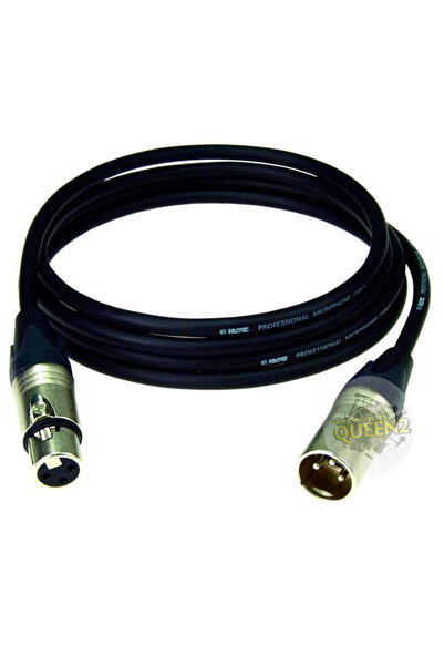 NO BRAND Cablu microfon Klotz GREYHOUND XLR-XLR 5m
