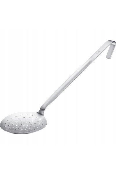 NO BRAND Lingură strecurătoare Pro, Ø 12 cm