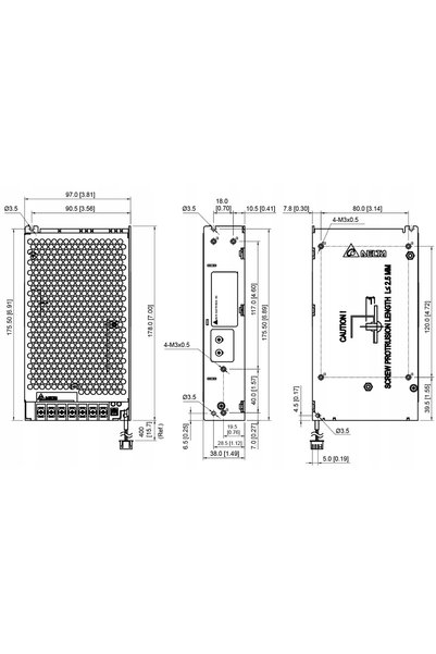 DELTA ELECTRONİCS 12V - 14V 150W 11A Modul UPS cu amortizare pentru alimentar...