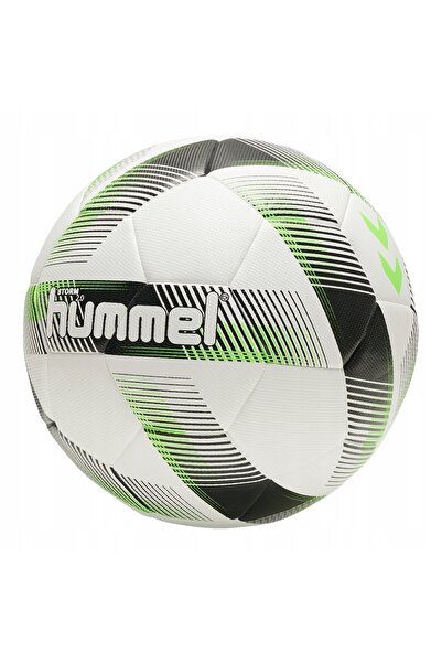 hummel Minge de fotbal Storm 2.0 FB alb/negru/verde mărimea 5