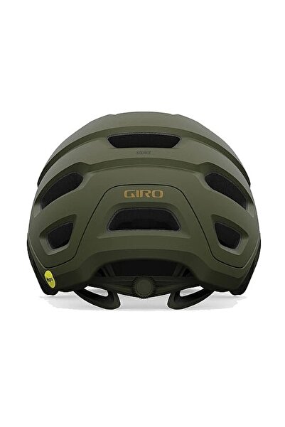 Giro Cască MTB SOURCE INTEGRATED MIPS verde mat trail