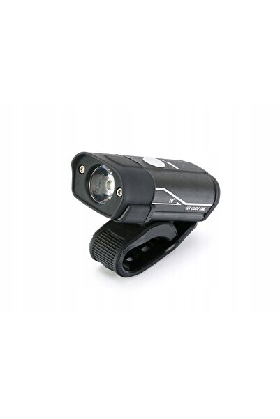 romet Lanternă frontală 1563 300 lumeni USB negru BOX