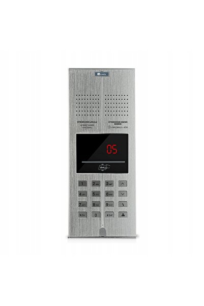 Genway Interfon digital pentru 4 familii WL-03NL V2