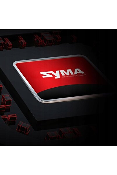 Syma Dronă cu telecomandă pentru copii 20 m 180 mAh