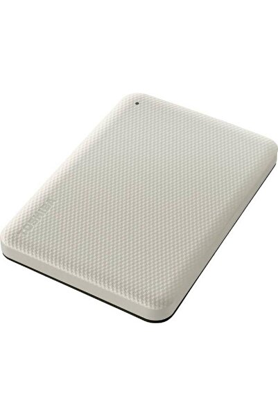 Toshiba Hard disk extern Canvio Advance 2 TB Alb
