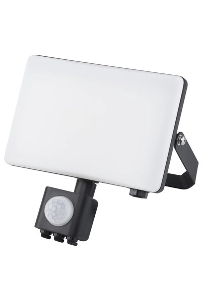 NO BRAND Proiector LED halogen 50W 4000K 4250lm senzor