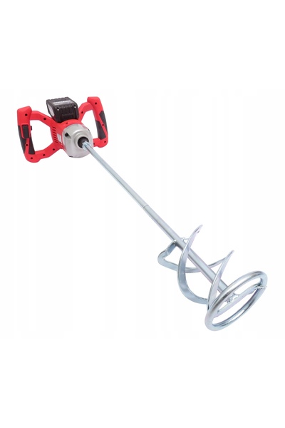 Kraft&dele MIXER-AGITATOR M14 PENTRU AMESTECURI DE BETON REÎNCĂRCABIL