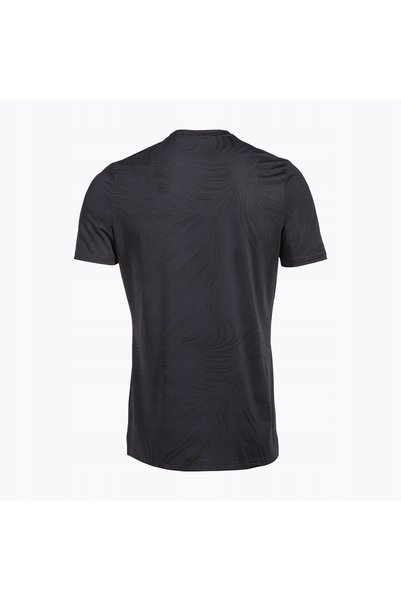 Joma Tricou de tenis bărbătesc Challenge negru XL