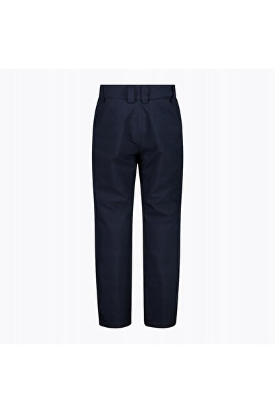CMP Pantaloni de schi pentru bărbați 33W1157 negru / albastru 54