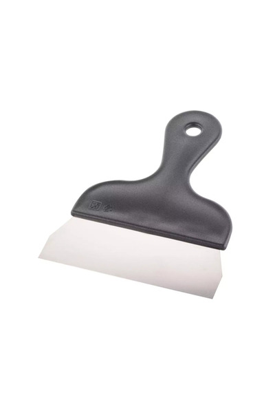 silikomart Professional stainless steel scraper with handle SCRAPER 170, Sili...
