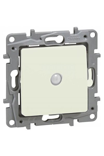 Legrand Senzor de mișcare NILOE cu întrerupător manual crem 664803