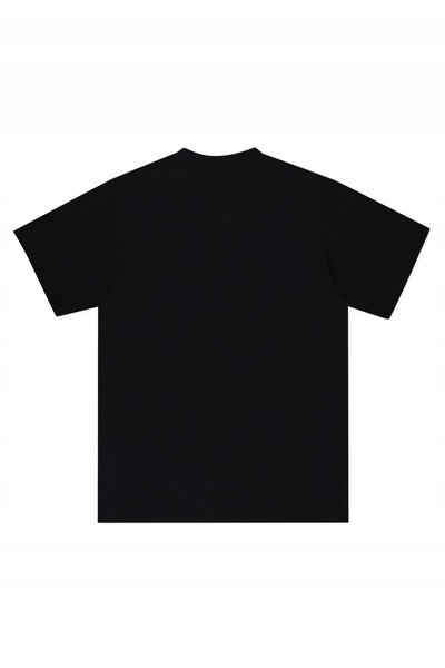 PROSTO Tricou bărbătesc Box negru L