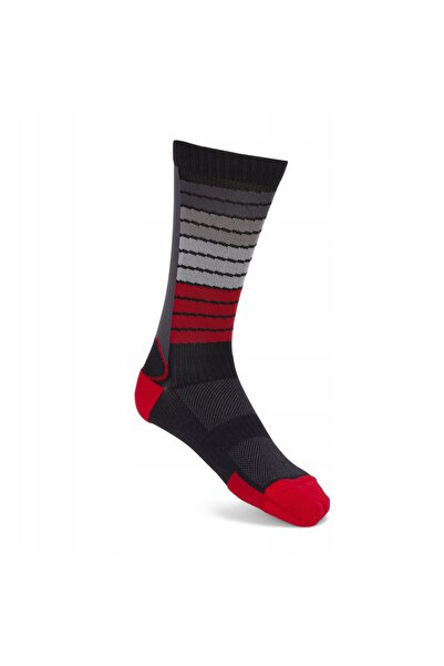 NO BRAND Șosete Alpinestars drop 22 negru roșu, L