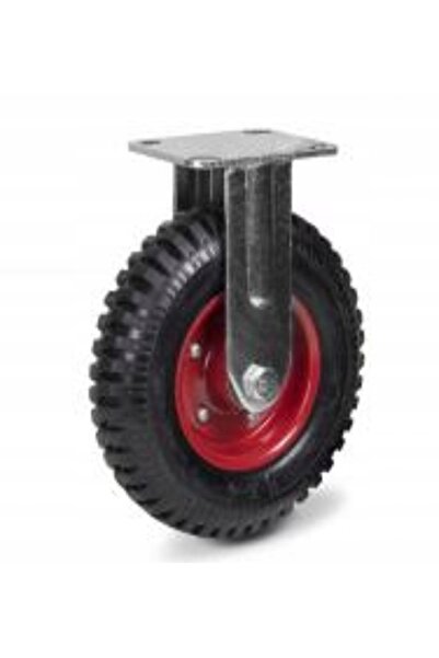 NO BRAND SHARKNES WHEEL METAL-GUMA LANE 200mm FIXED SH-60056