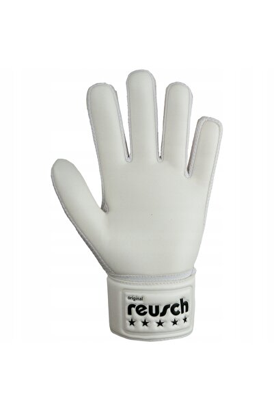 Reusch Mănuși de portar pentru copii Legacy Arrow Solid Junior albe
