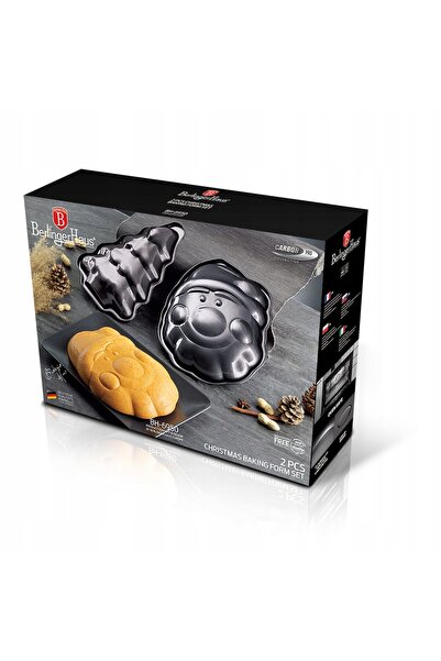 Berlinger Haus DECORAȚII DE CRĂCIUN POM DE CRĂCIUN MOȘ CRĂCIUN EDIȚIA CARBON ...