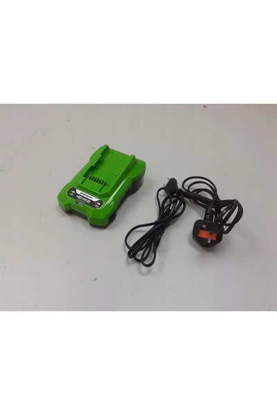 GREENWORKS Încărcător cu certificare VDE, 40V, 2A (GR2932507)