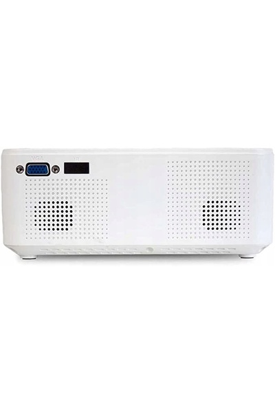 NO BRAND Proiector LED Prixton P20 alb
