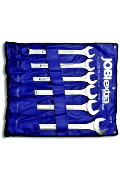 JOBIextra JOBI SET DE CHEI PLATE CU OCHI 34-50, 6 buc. X6936