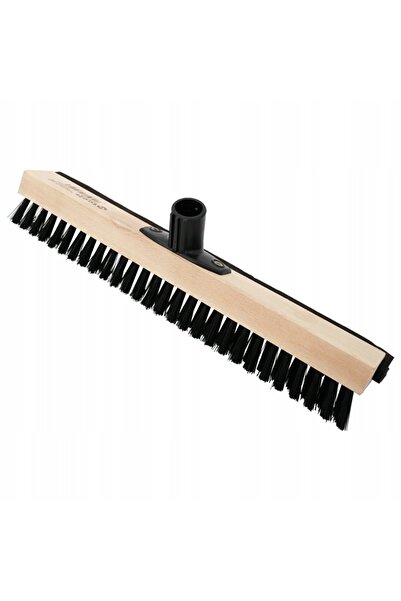 NO BRAND STROFĂ DE LĂMÂIE 40 CM LEMN + PERIE
