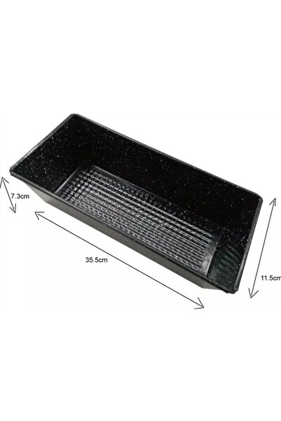 Kinghoff FORMĂ PENTRU BĂUCĂȚI 35,5cm KH-1773