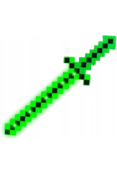Toys Costum Minecraft pentru băiat, Creeper, set complet cu mască, costum de ...