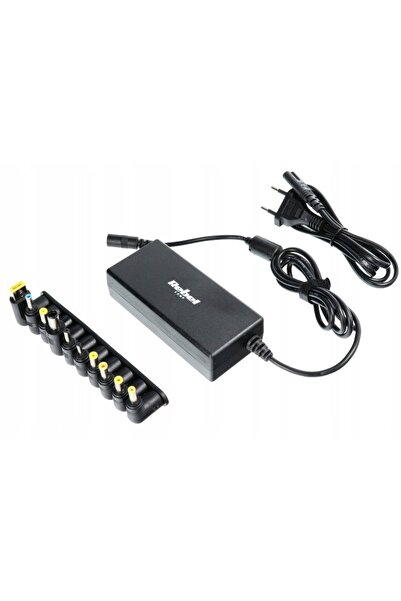 Rebel Încărcător laptop universal 65W Dell Asus HP Lenovo