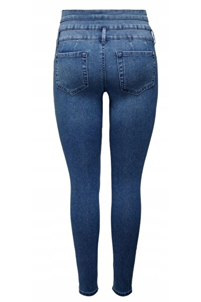 ONLY PANTALONI DAMĂ ONLROYAL LIFE HW SK MĂRIMEA L
