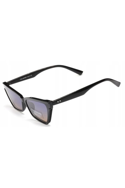 NO BRAND Ochelari de soare polarizați pentru femei, cu protecție UV