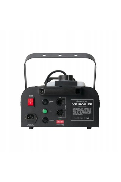 NO BRAND ADJ VF1600 EP + Telecomandă fără fir + Cronometru