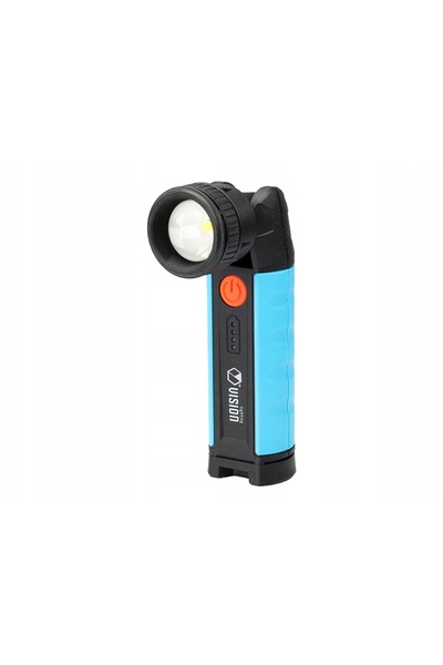 Carmotion Lampă de lucru rotativă 10W SMD super luminoasă 900 LM USB-C