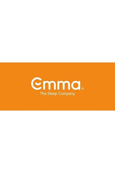 NO BRAND 2 bucăți Pernă Premium Emma Antialergică 50x70 cm Husă 100% BUMBAC